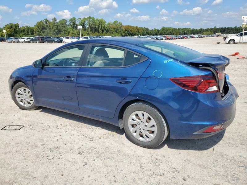 2020 HYUNDAI ELANTRA SE - 5NPD74LF1LH611568