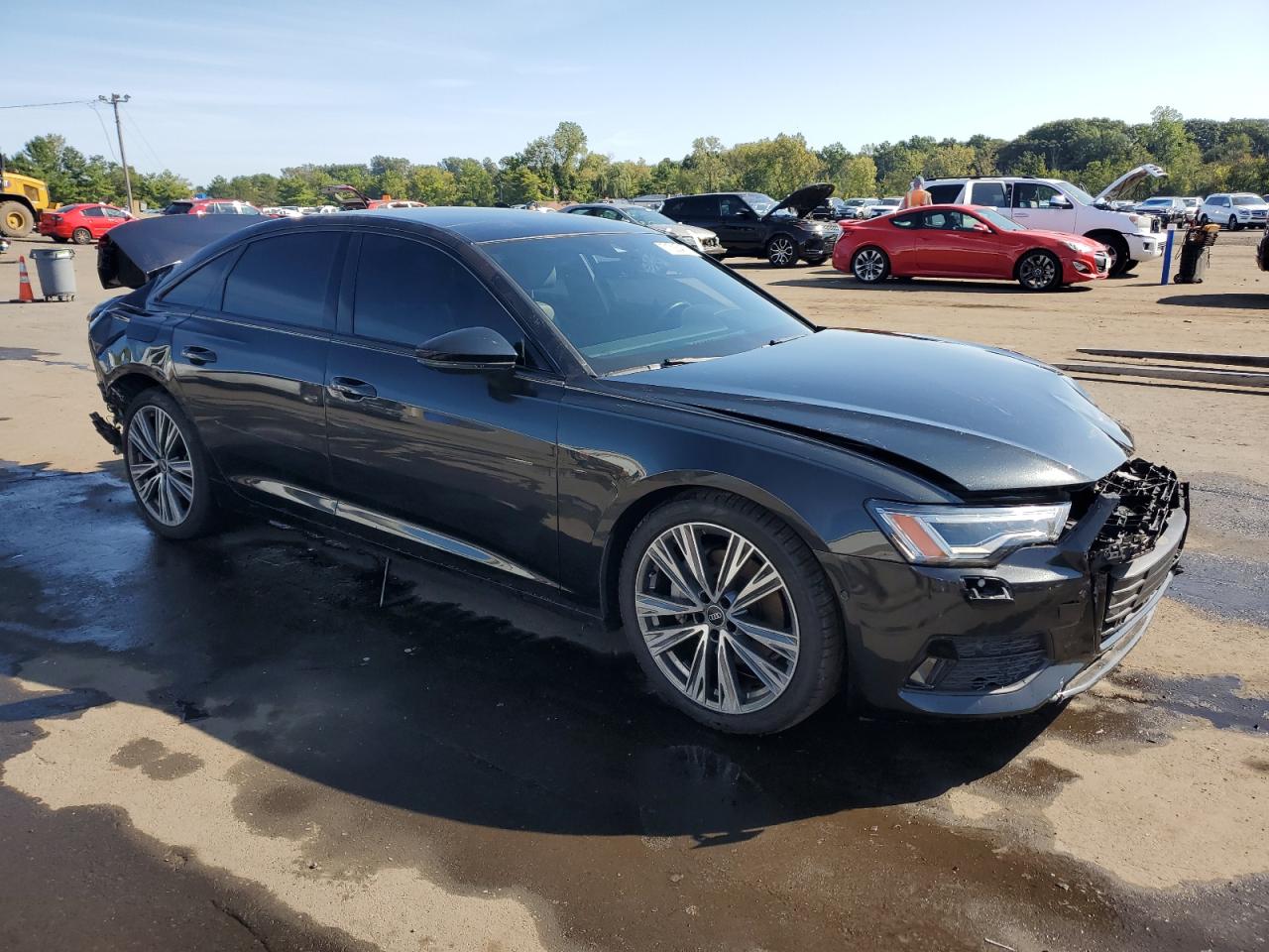 AUDI A6 PREMIUM PLUS