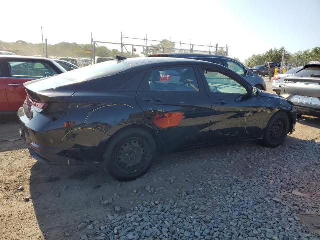 2022 HYUNDAI ELANTRA SEL KMHLS4AG8NU369727