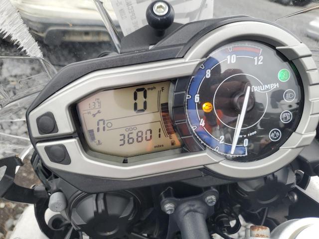 2013 TRIUMPH MOTORCYCLE TIGER 800XC ABS SMTE06BFXDJ561124