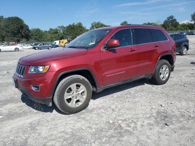 2014 JEEP GRAND CHEROKEE LAREDO #3305214026