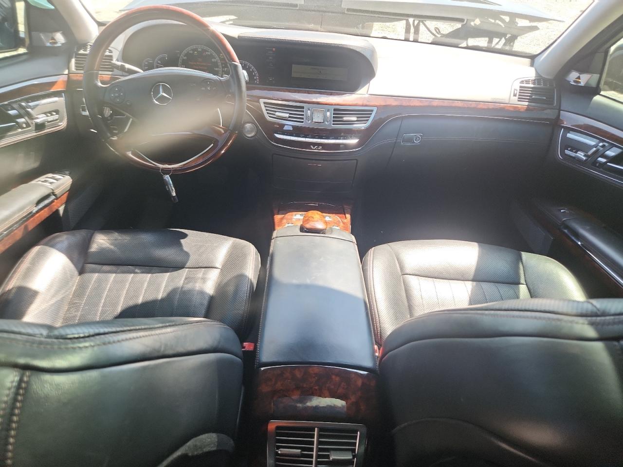 MERCEDES-BENZ S-CLASS S600