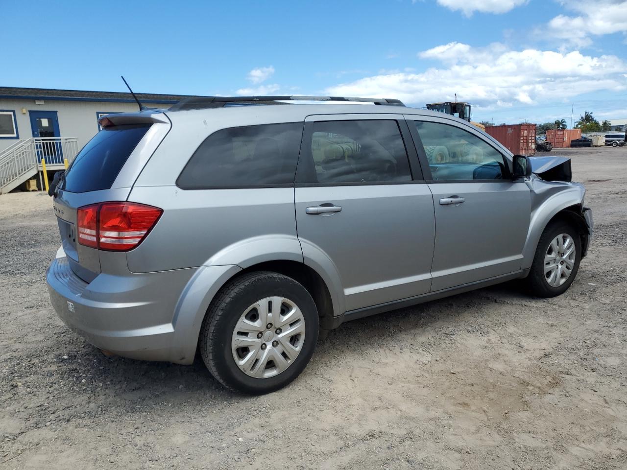 DODGE JOURNEY SE