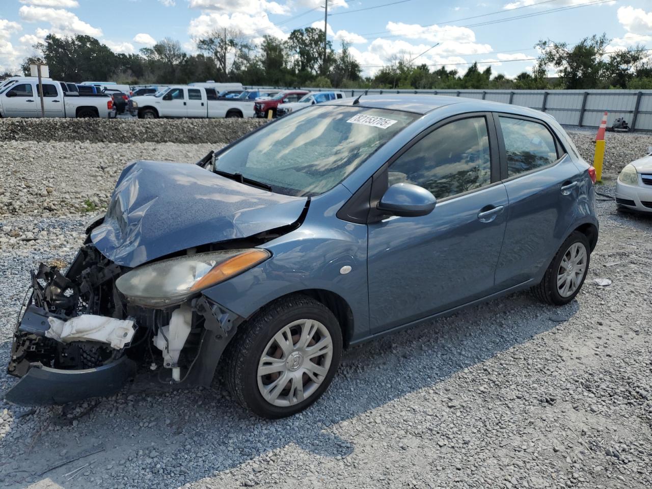 MAZDA 2 SPORT