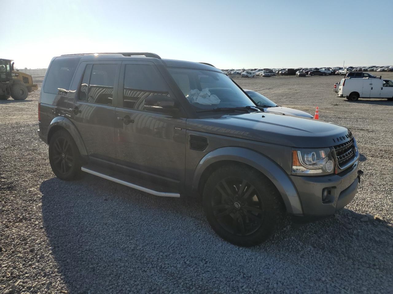 LAND ROVER LR4 HSE