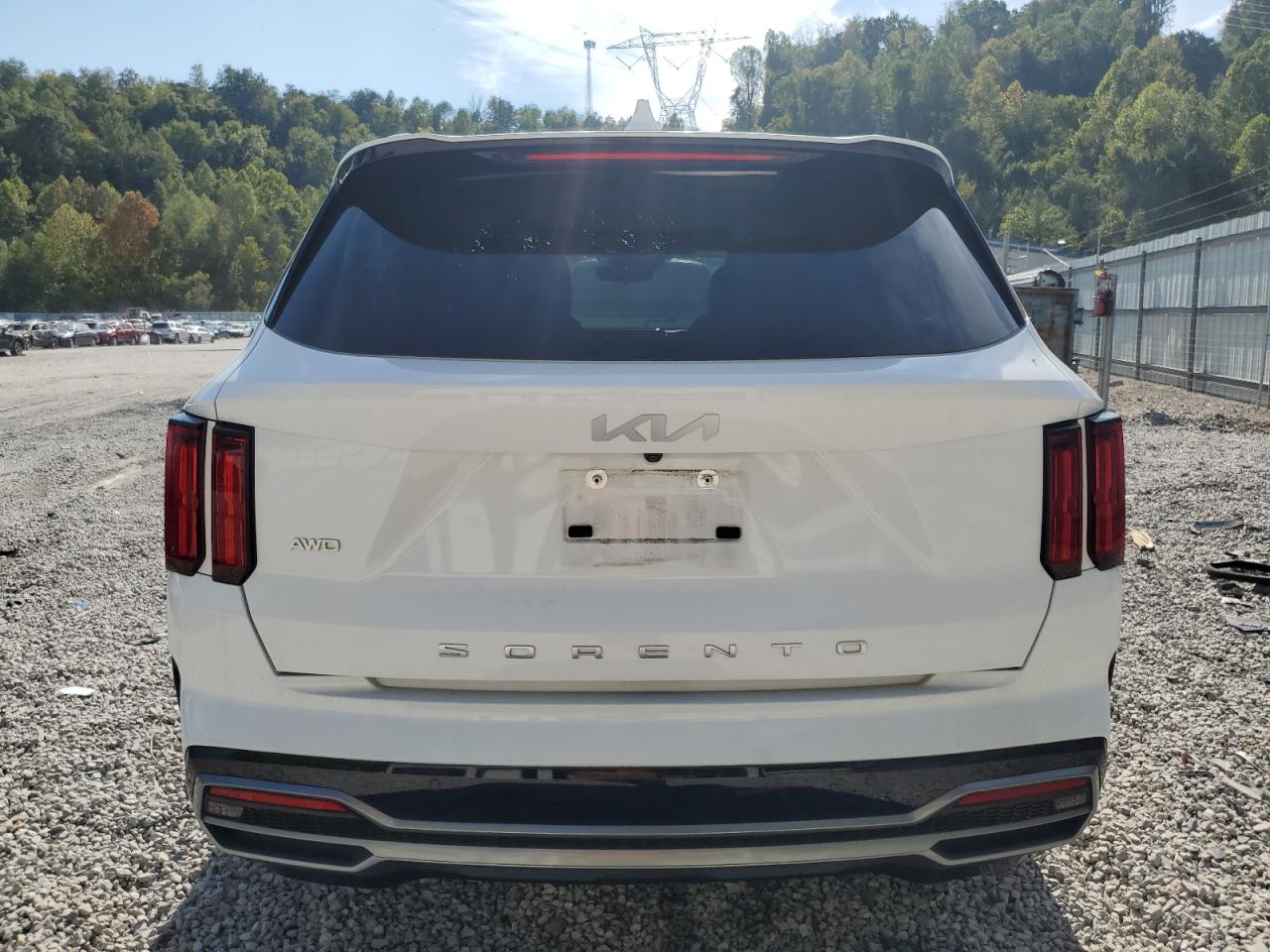 KIA SORENTO SX