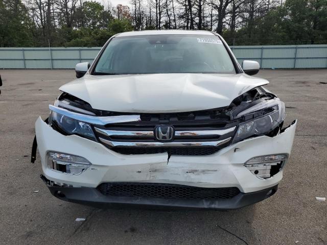2017 HONDA PILOT EXL 5FNYF6H68HB075734
