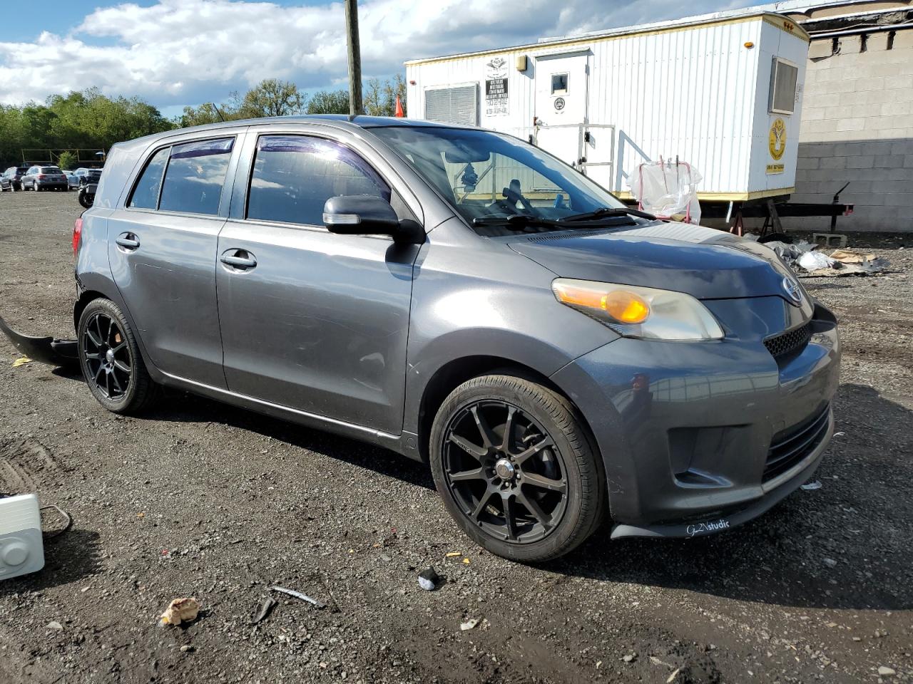 TOYOTA SCION XD