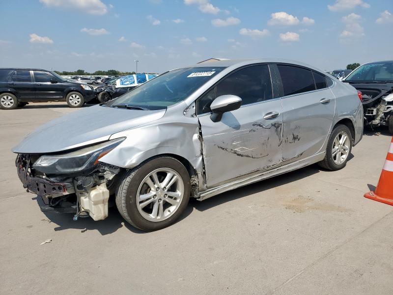 Global Auto Auctions: 2016 CHEVROLET CRUZE LT