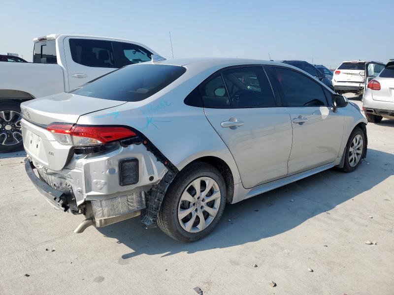 2025 TOYOTA COROLLA LE 5YFB4MDE4SP298314