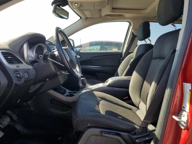 2017 DODGE JOURNEY SX 3C4PDDCGXHT609856