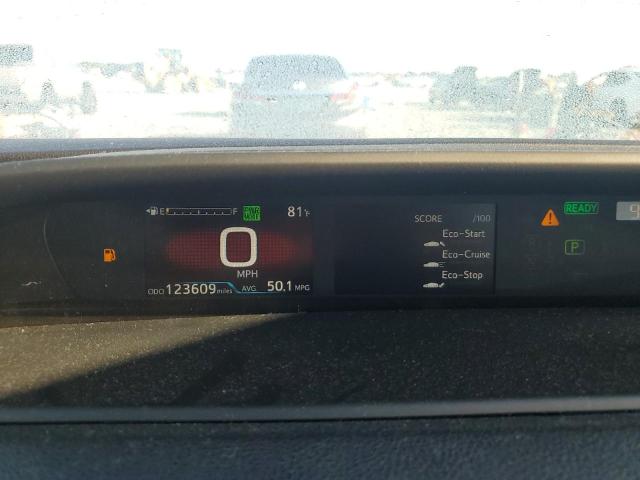 2021 TOYOTA PRIUS SPEC - JTDKAMFU1M3131529