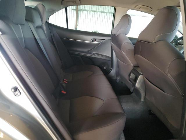 2022 TOYOTA CAMRY LE 4T1C11AK6NU066144