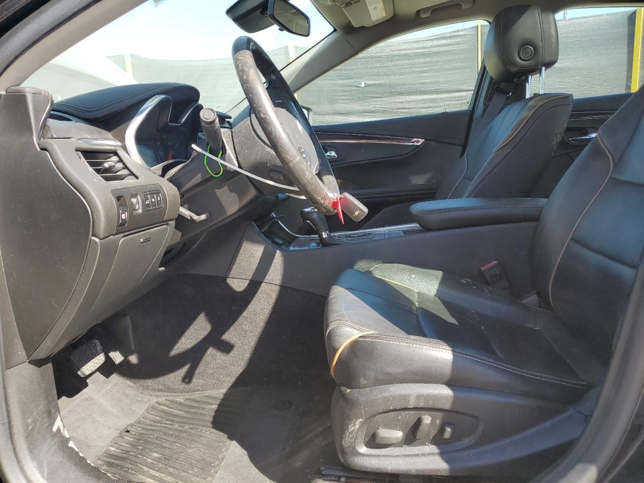 CHEVROLET IMPALA LTZ