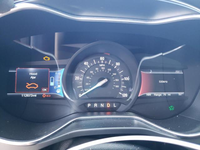 2017 FORD FUSION SE - 3FA6P0PU1HR303711