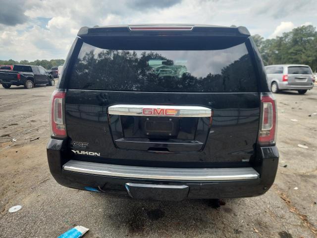 2017 GMC YUKON DENA - 1GKS2CKJ0HR277690