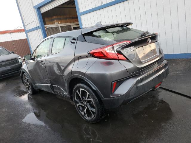 2019 TOYOTA C-HR XLE #3311537234