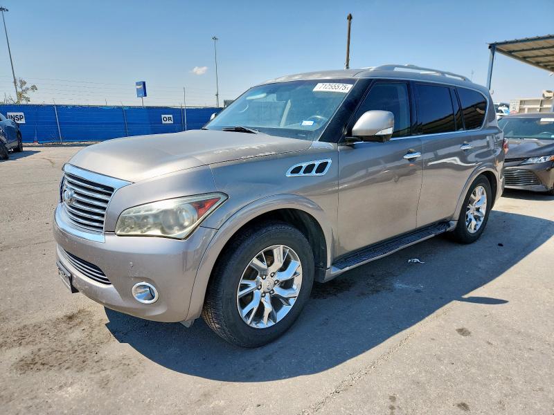 INFINITI QX56