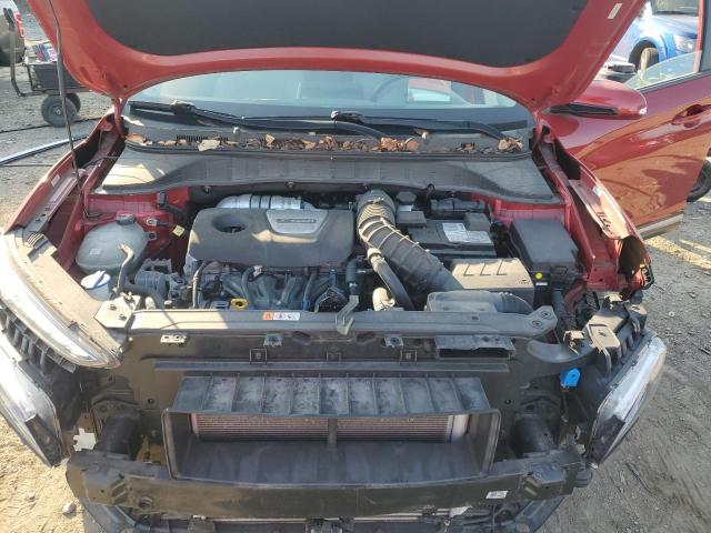2021 HYUNDAI KONA ULTIM KM8K5CA52MU620087
