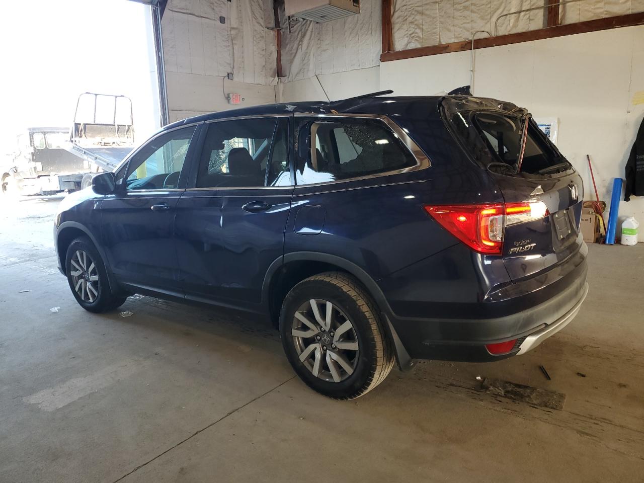 HONDA PILOT EXL