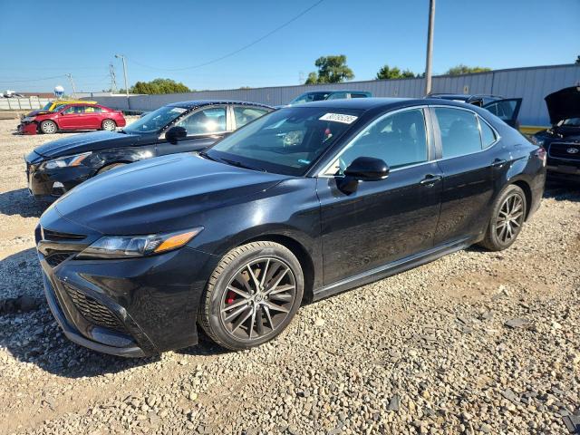 2021 TOYOTA CAMRY SE - 4T1G11AKXMU409277