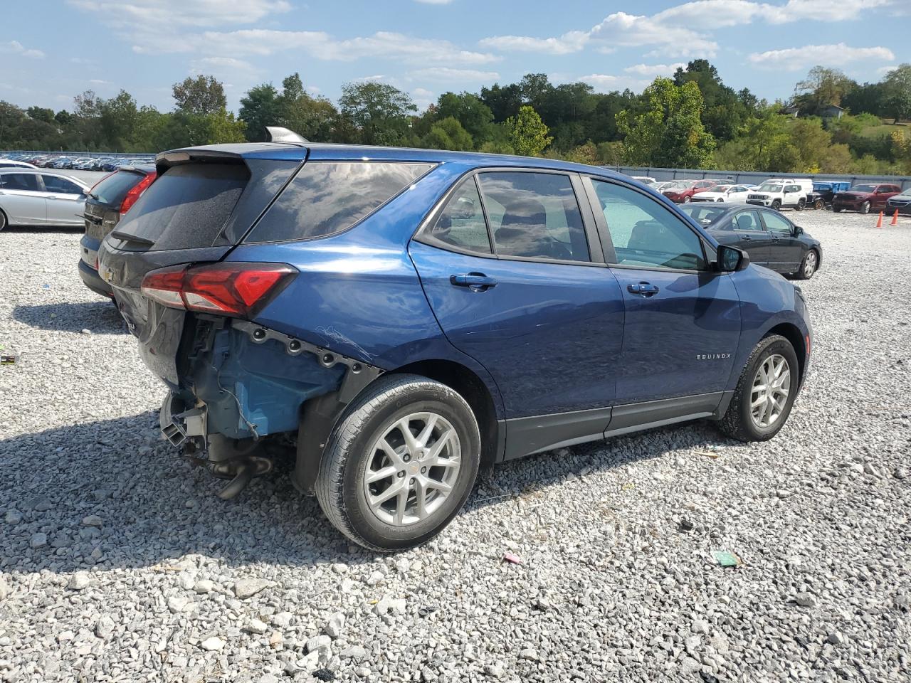 CHEVROLET EQUINOX LS