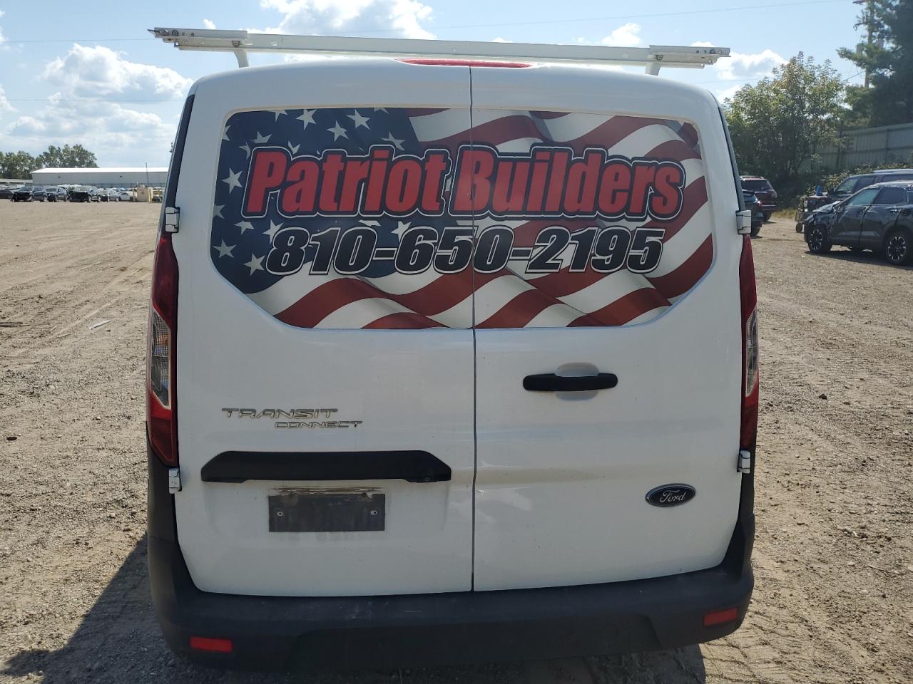 FORD TRANSIT CONNECT XL