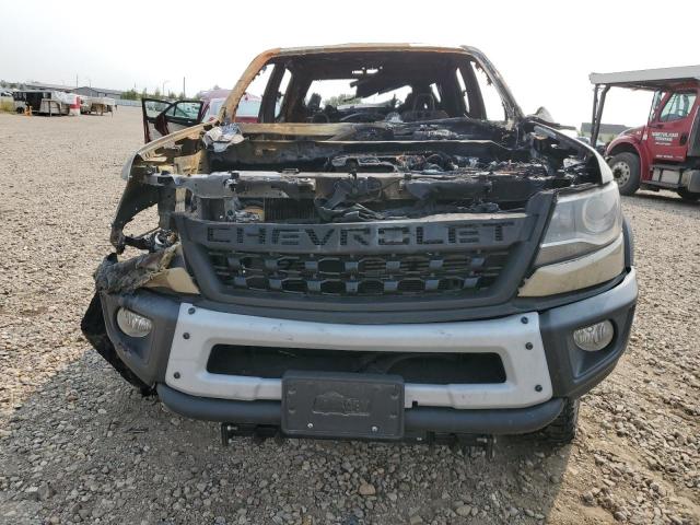 2022 CHEVROLET COLORADO Z - 1GCPTEE13N1219962