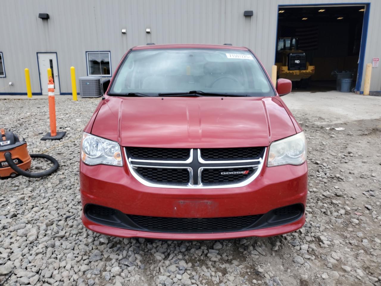 DODGE GRAND CARAVAN SXT