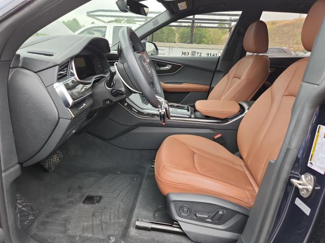 2023 AUDI Q8 PRESTIG WA1FVBF10PD051745