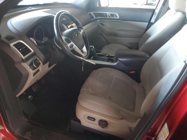 2014 FORD EXPLORER X #3245547478