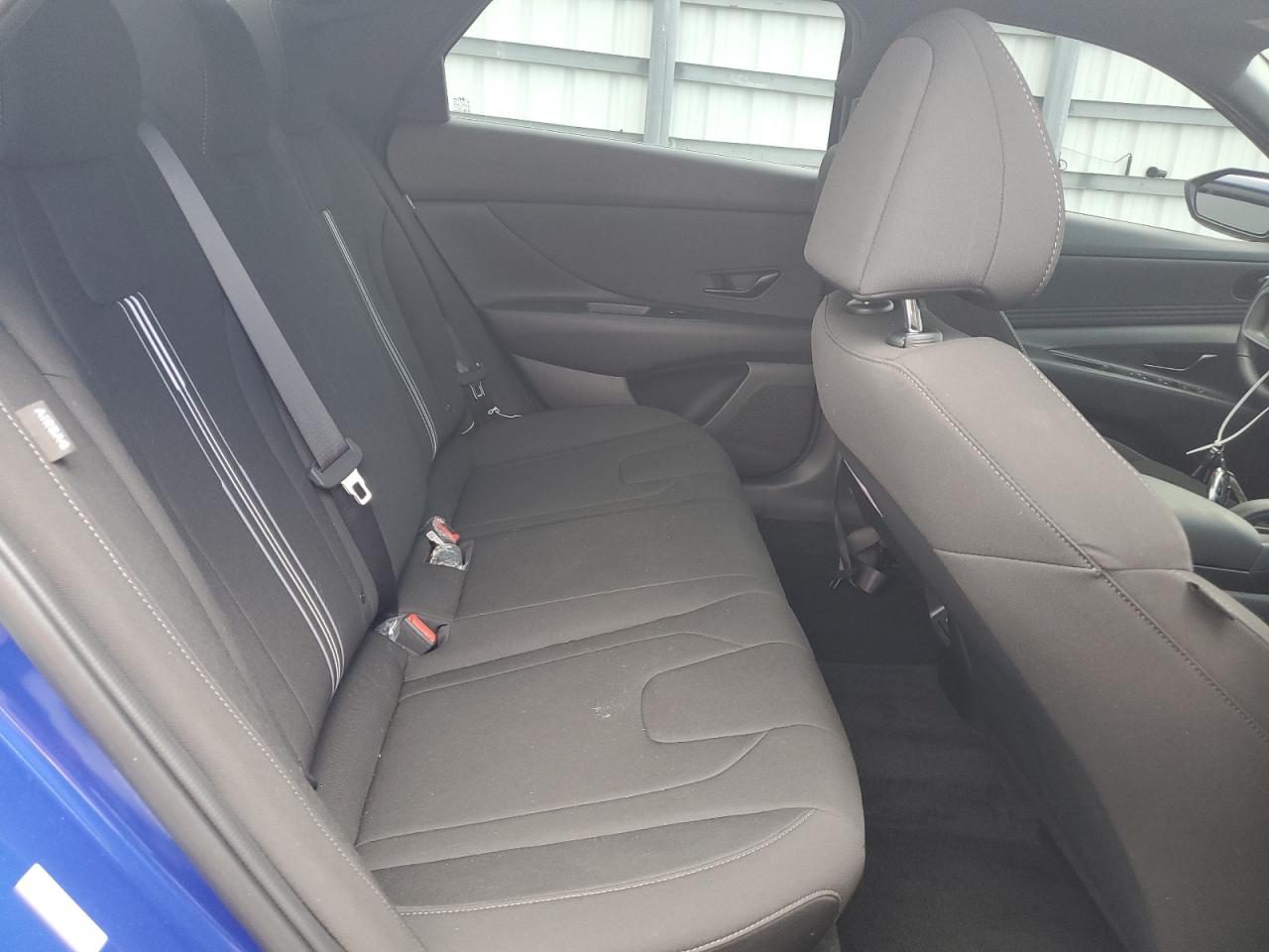 HYUNDAI ELANTRA SEL SPORT