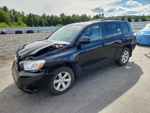 Global Auto Auctions: 2009 TOYOTA HIGHLANDER