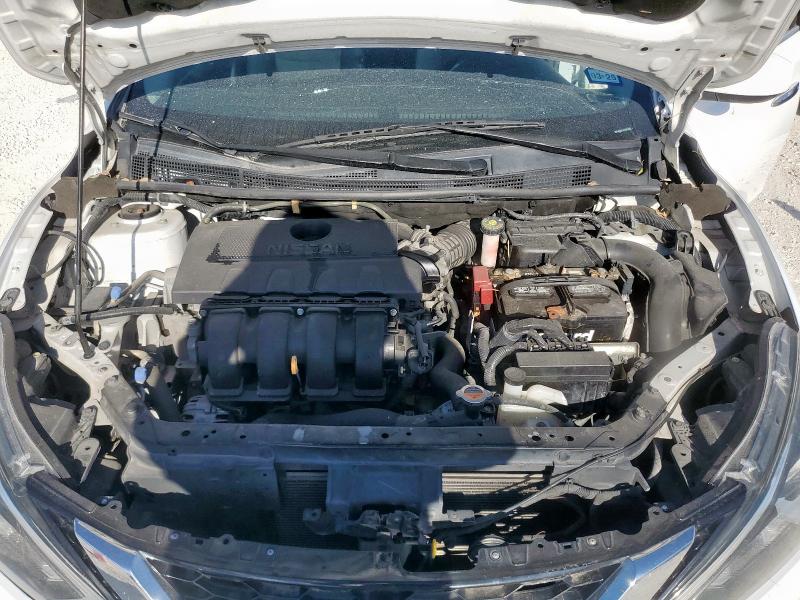 2019 NISSAN SENTRA S 3N1AB7AP1KY314657