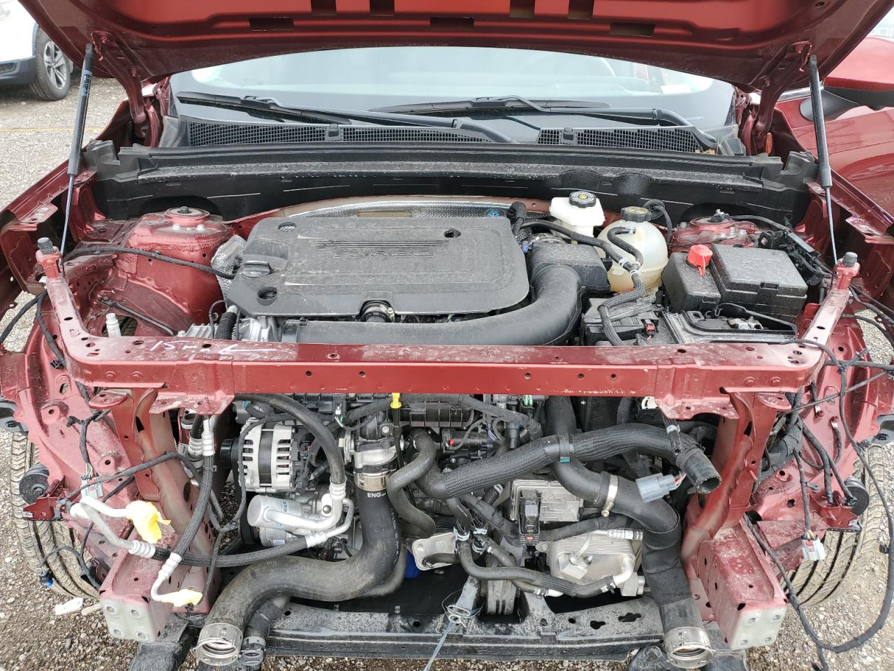 BUICK ENVISION PREFERRED