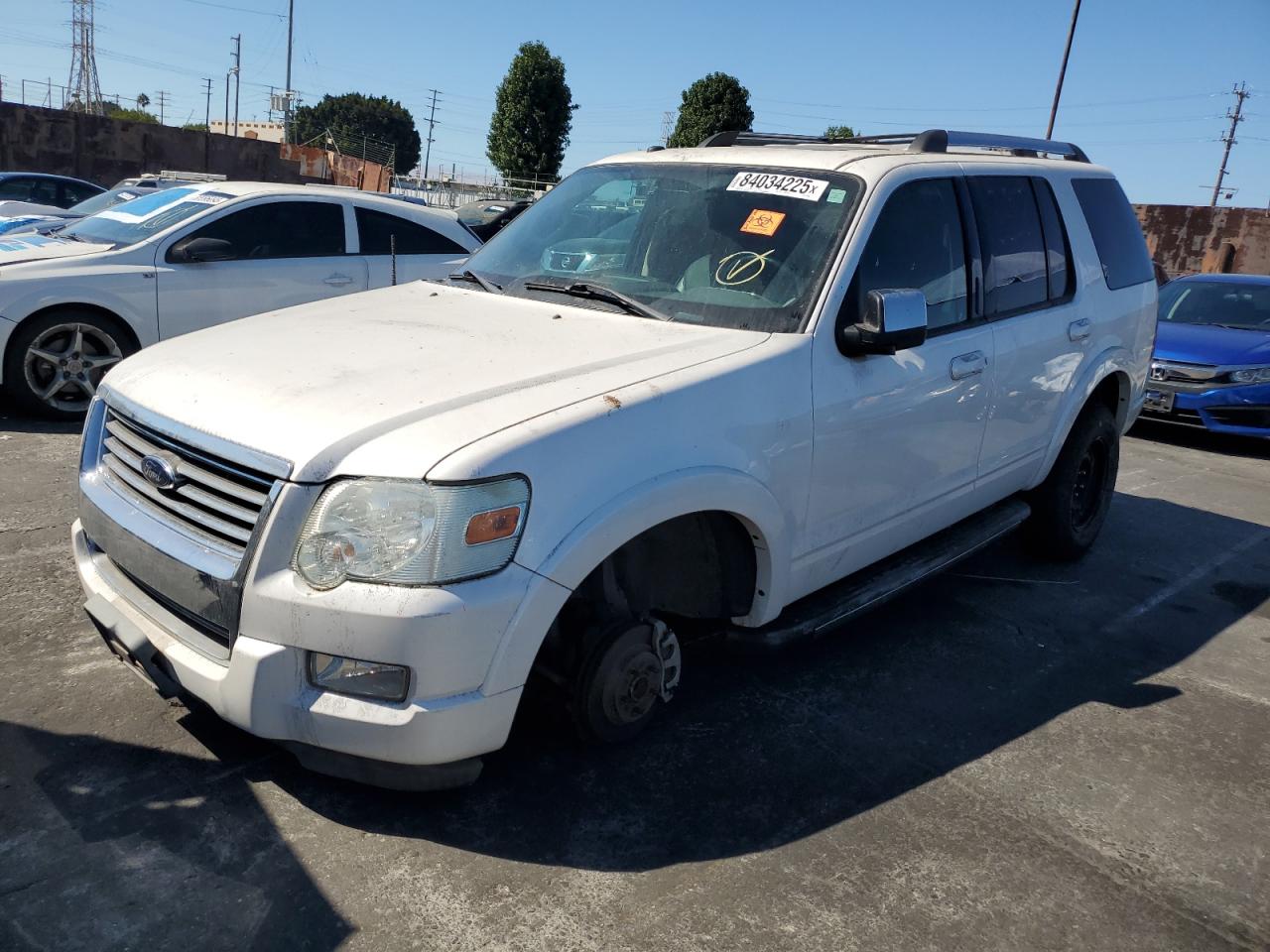 FORD EXPLORER LIMITED