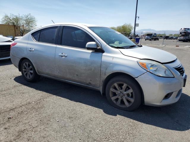 2014 NISSAN VERSA S - Other View