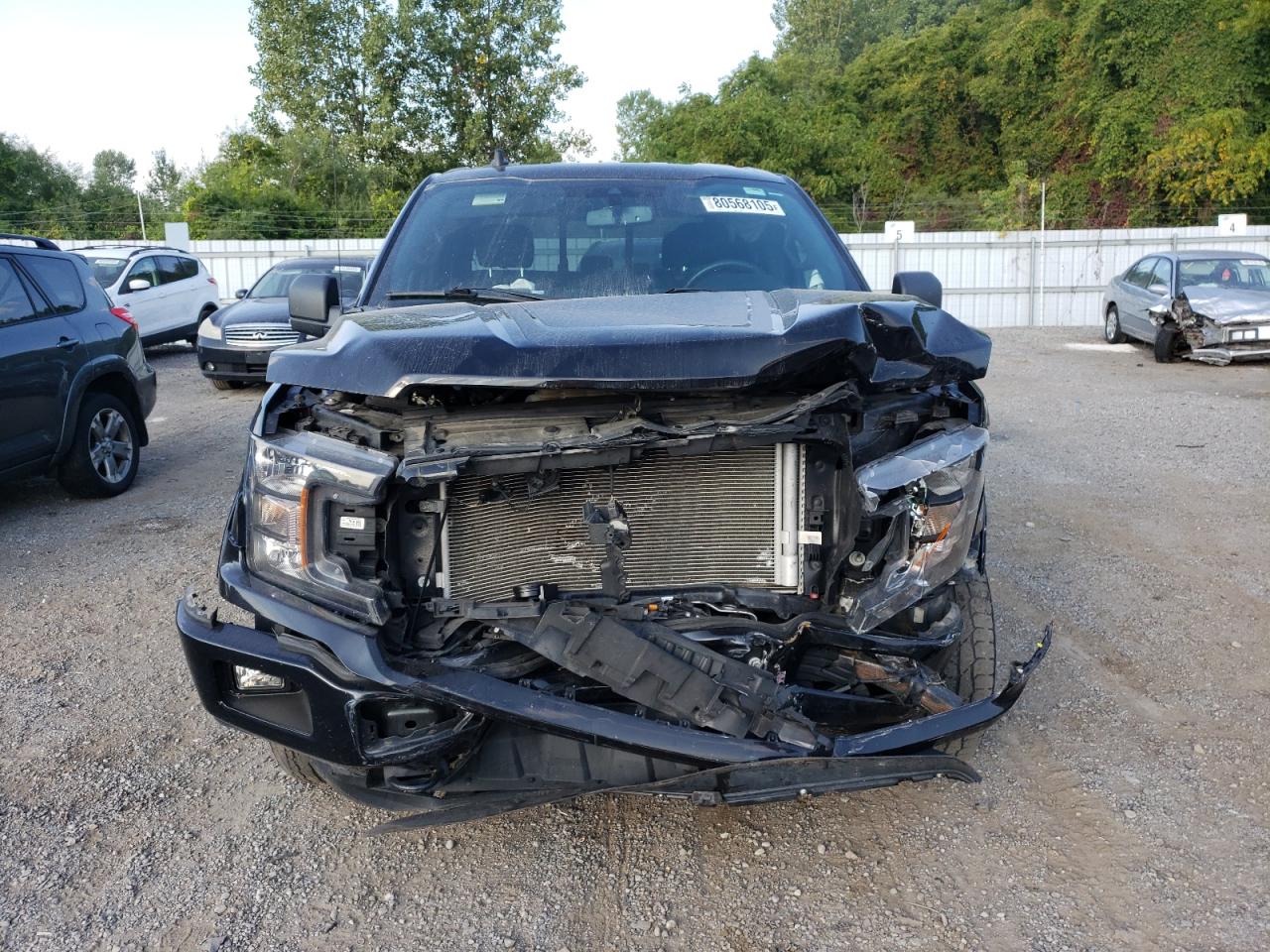 FORD F-150 SUPERCREW