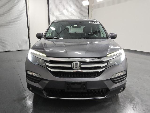 2016 HONDA PILOT ELIT 5FNYF6H04GB128083