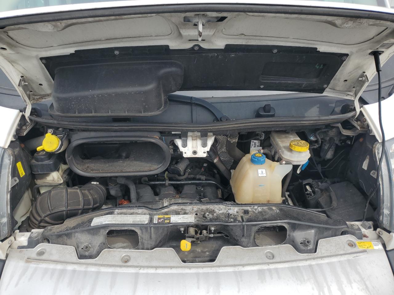 RAM PROMASTER 1500 HIGH