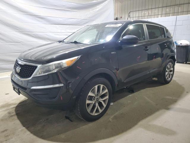 Global Auto Auctions: 2015 KIA SPORTAGE L
