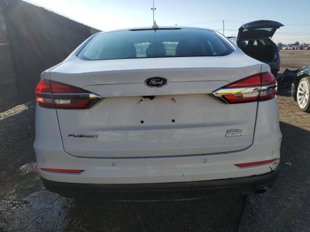 2019 FORD FUSION SEL #3303754429