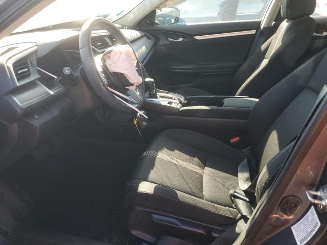 2018 HONDA CIVIC EX 2HGFC2F74JH580899