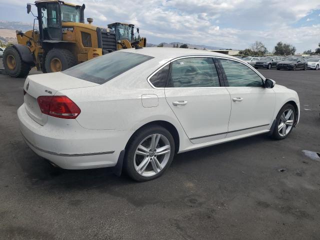 2014 VOLKSWAGEN PASSAT SEL #3284888946