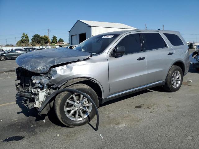 Global Auto Auctions: 2017 DODGE DURANGO SX