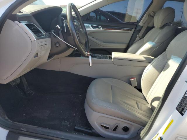 2018 GENESIS G80 BASE KMHGN4JE0JU240219