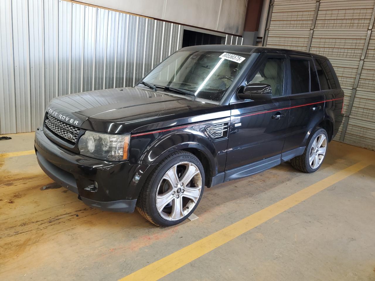 LAND ROVER RANGE ROVER HSE LUXURY