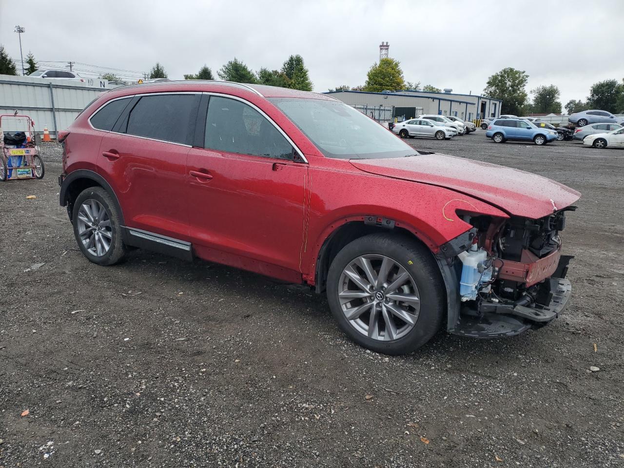 MAZDA CX-9 GRAND TOURING