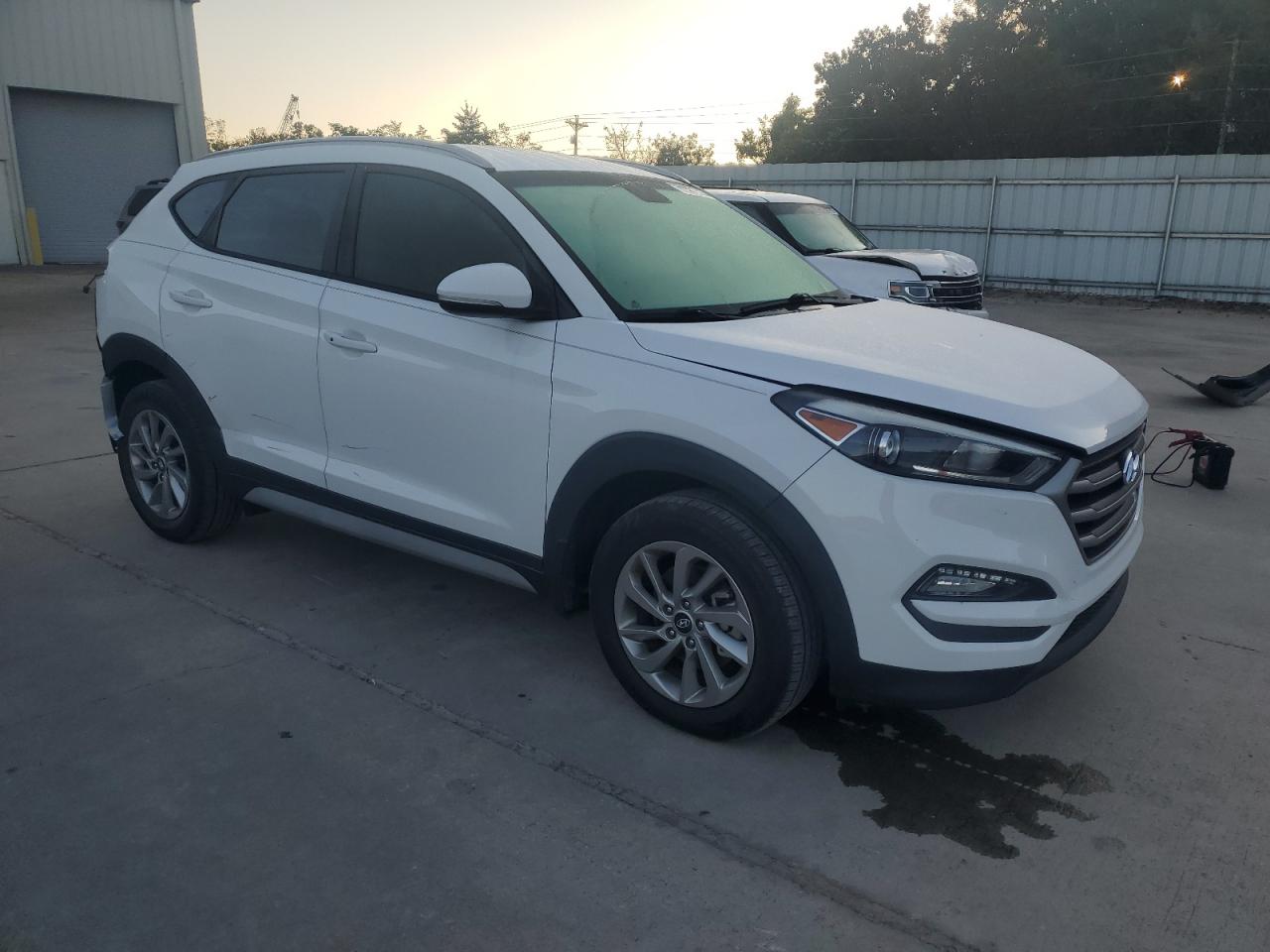 HYUNDAI TUCSON SEL