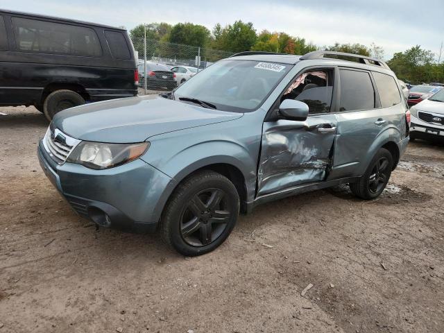Global Auto Auctions: 2009 SUBARU FORESTER 2.5X PREMIUM